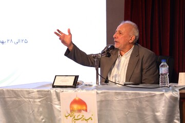 تصاویر/  اردوی ناب در حریم آفتاب حوزه‌های علمیه خواهران در مشهد مقدس