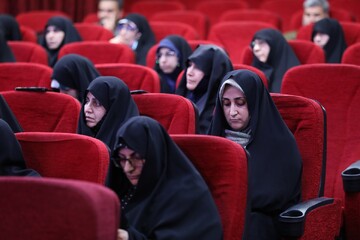 تصاویر/  اردوی ناب در حریم آفتاب حوزه‌های علمیه خواهران در مشهد مقدس