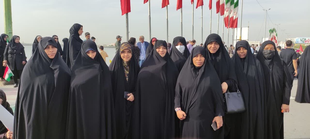 برگزاری کارگاه تخصصی و پیشرفته روشهای مواجهه با شبهات در حوزه زن و خانواده و هویت دختران نوجوان در هرمزگان