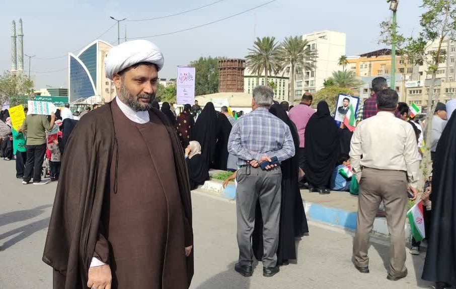 برگزاری کارگاه تخصصی و پیشرفته روش‌های مواجهه با شبهات در حوزه زن و خانواده و هویت دختران نوجوان در هرمزگان