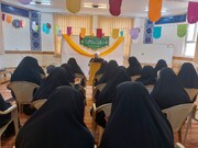 برگزاری نشست فرهنگی - بصیرتی دشمن‌شناسی با محوریت یهود