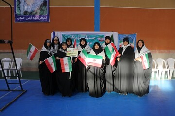 مدیریت حوزه علمیه خواهران استان مازندارن