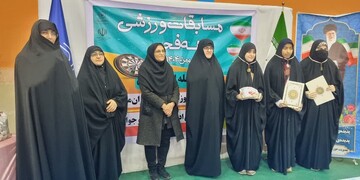 مدیریت حوزه علمیه خواهران استان مازندارن