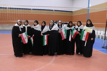 مدیریت حوزه علمیه خواهران استان مازندارن