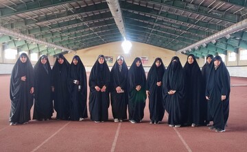 مدیریت حوزه علمیه خواهران استان مازندارن