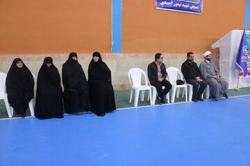 مدیریت حوزه علمیه خواهران استان مازندارن