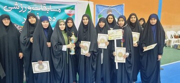 مدیریت حوزه علمیه خواهران استان مازندارن