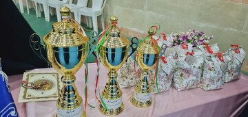 مدیریت حوزه علمیه خواهران استان مازندارن