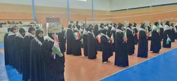 مدیریت حوزه علمیه خواهران استان مازندارن