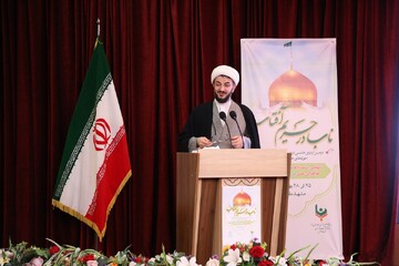 تصاویر/ اختتامیه اردوی ناب در حریم آفتاب حوزه‌های خواهران با رونمایی از کتاب «اخلاق کاربری نخبگان»