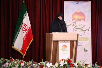 تصاویر/ اختتامیه اردوی ناب در حریم آفتاب حوزه‌های خواهران با رونمایی از کتاب «اخلاق کاربری نخبگان»