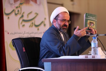 تصاویر/ اختتامیه اردوی ناب در حریم آفتاب حوزه‌های خواهران با رونمایی از کتاب «اخلاق کاربری نخبگان»