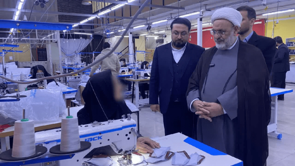 نجات اشتغال بانوان سرپرست خانوار شاهرود با حمایت قضایی