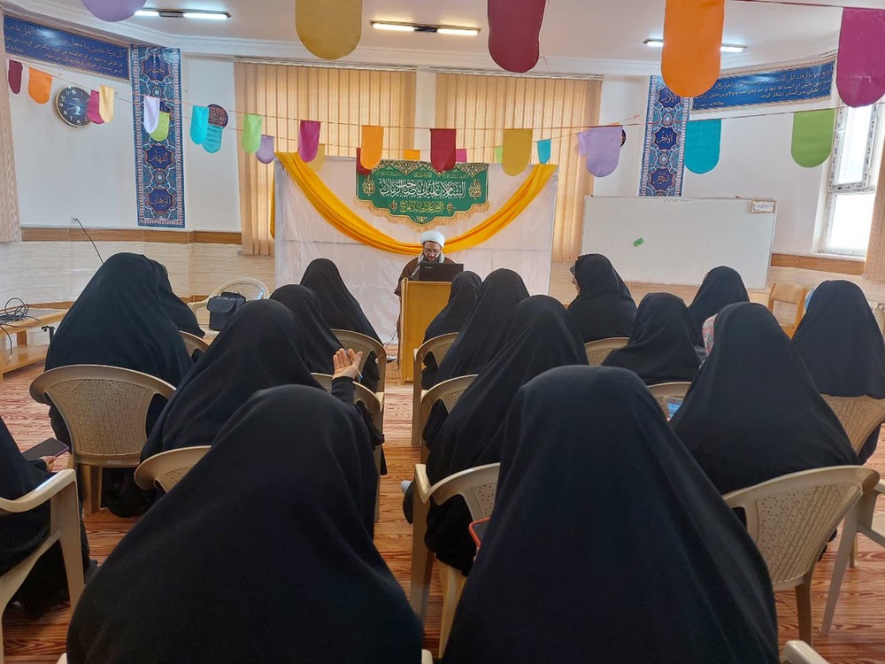 برگزاری نشست فرهنگی - بصیرتی دشمن‌شناسی با محوریت یهود