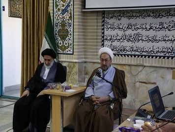 برگزاری نشست سالانه هیئتامنای مدارس علمیه خواهران استان چهارمحال و بختیاری