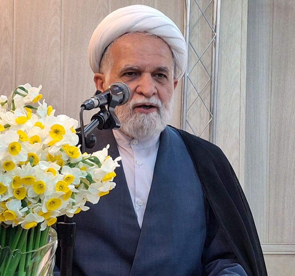 تقدیر از صاحبان رتبه‌ اول رقابت علمی طلاب سطح چهار در مدرسه علمیه تخصصی حضرت قاسم ابن الحسن (ع)