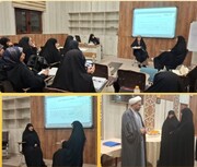 دوره آموزشی «همیاران گزینش» در مشهد به کار خود پایان داد