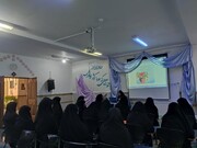 برگزاری کارگاه آموزشی «سلامت روان» در مدرسه علمیه شهرستان الشتر