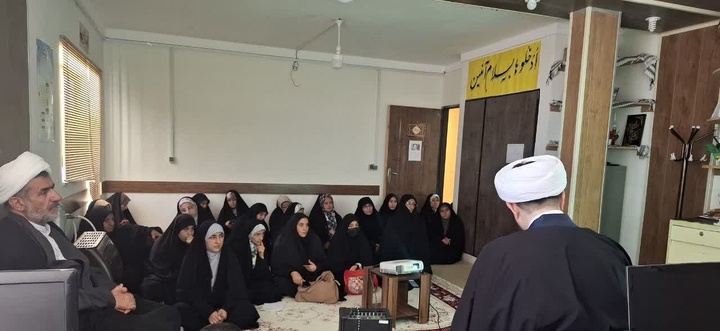 برگزاری جلسه توجیهی طرح زندگی با آیه‌ها