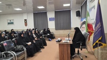 بازدید جامع از مدرسه علمیه نرجسیه سیرجان