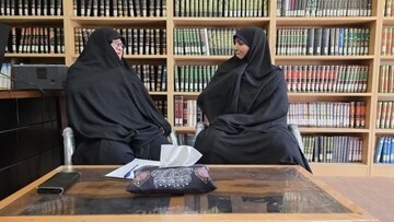 بازدید جامع از مدرسه علمیه نرجسیه سیرجان