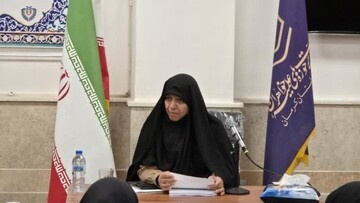 بازدید جامع از مدرسه علمیه نرجسیه سیرجان