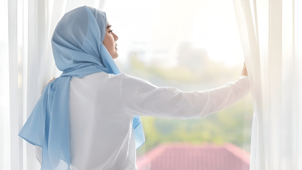 راه رسیدن زنان به آرامش