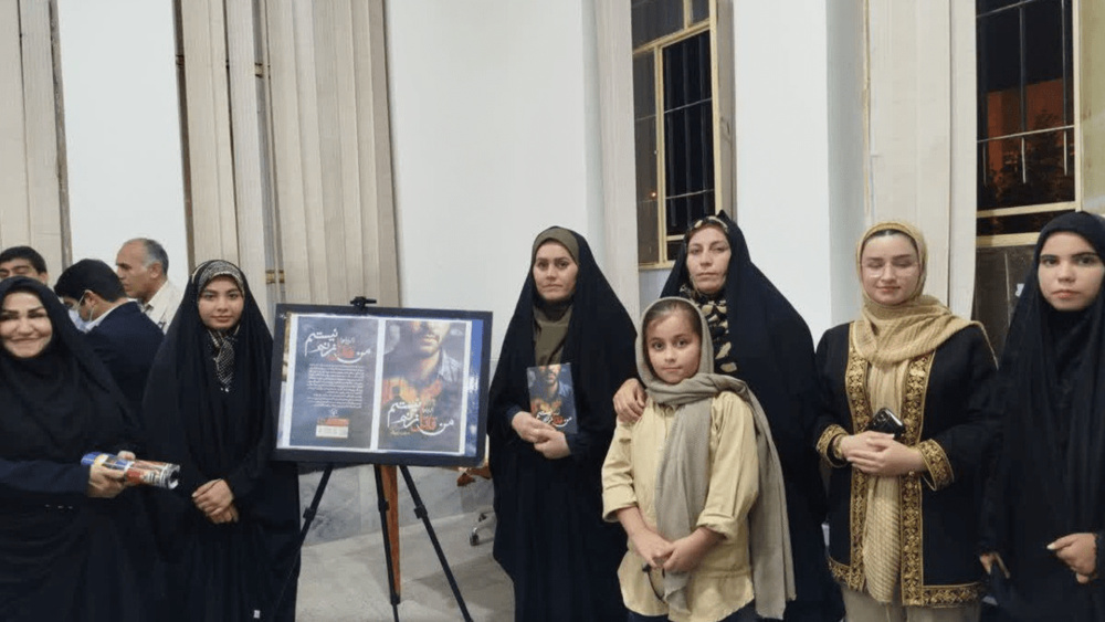 رمان «من قاتل زنم نیستم» رونمایی شد