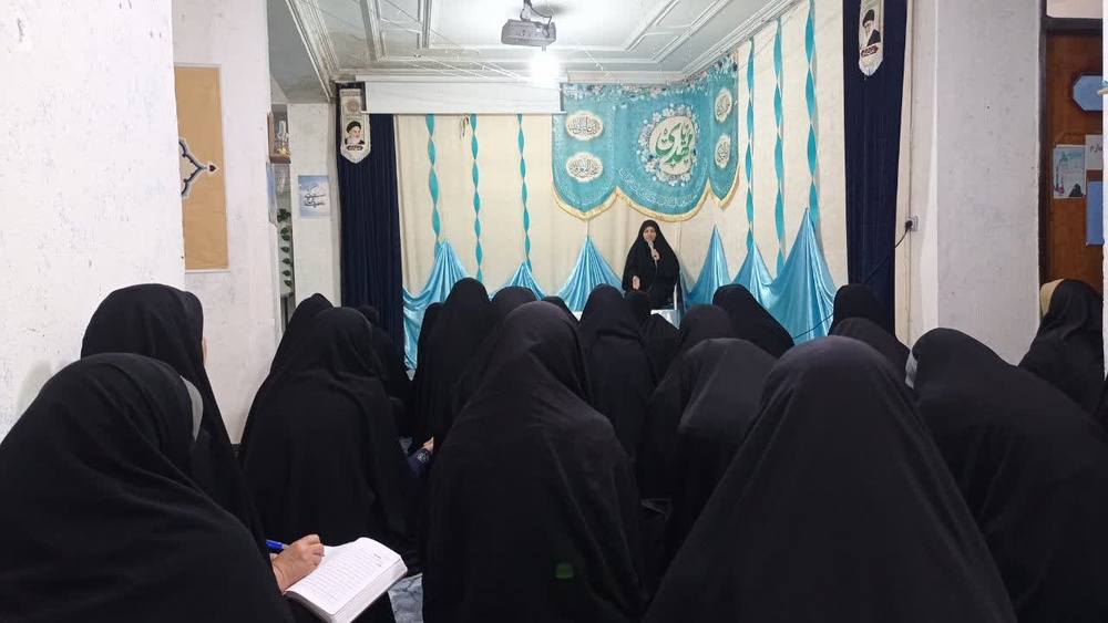 لذت حقیقی نه در رفاه ظاهری که در قرب الهی است