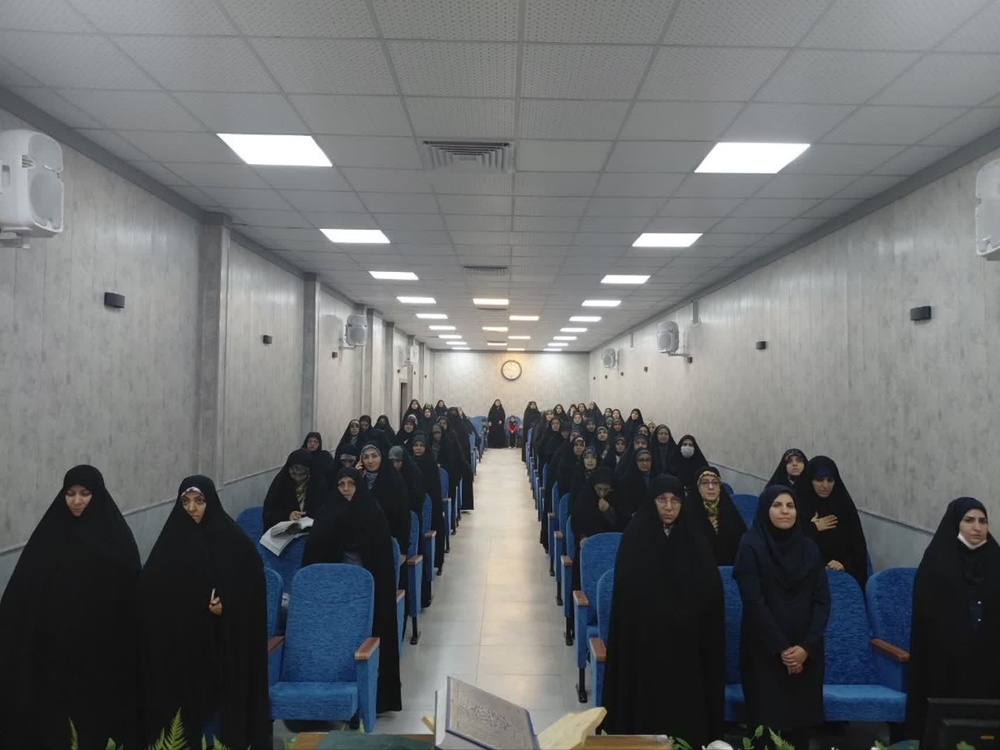 برگزاری کارگاه تخصصی «سلامت معنوی با رویکرد مراقبت معنوی»