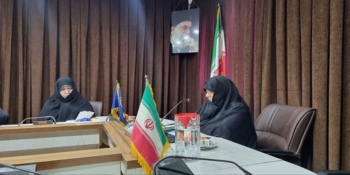 برگزاری نشست فصلی معاونان فرهنگی حوزههای علمیه خواهران استان قم