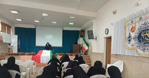 نشست «بصیرت سیاسی» به مناسبت چهلمین روز شهدای در اغتشاشات ۱۸ دی‌ماه