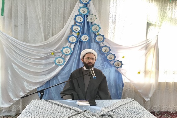 کارگاه کنشگری عفاف و حجاب در مدرسه علمیه خواهران گرمی برگزار شد