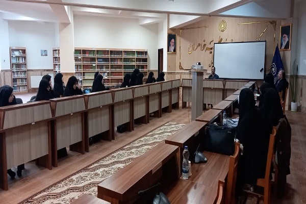 دوره پژوهشی "آموزش تولید محتوای استاندارد در فضای مجازی بر اساس سئو" در اردبیل برگزار شد