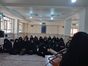 برگزاری نشست تبیینی فرزندآوری در مدرسه علمیه معصومیه خرم آباد