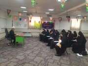 برگزاری نشست فرهنگی در مدرسه علمیه تخصصی خرم‌آباد