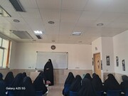 برگزاری کارگاه آموزشی تشکیل خانواده