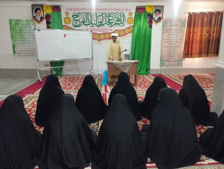 کارگاه «مهارت های کار با کودک»