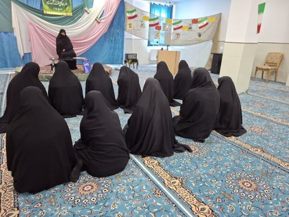 بازدید جامع از مدرسه علمیه فاطمیه بیاض