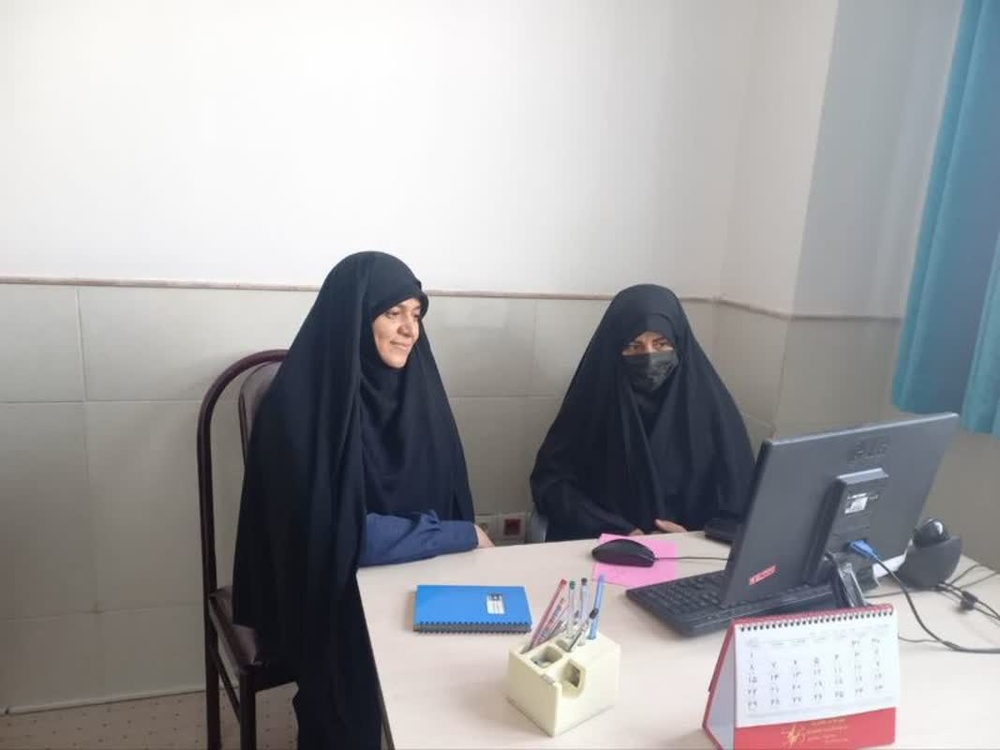 بازدید جامع از مدرسه علمیه فاطمیه بیاض