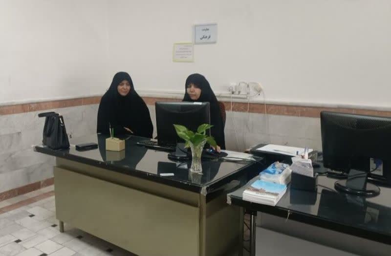 بازدید جامع از مدرسه علمیه فاطمه الزهرا البتول (س) کشکوئیه