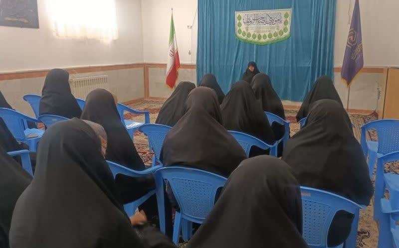 بازدید جامع از مدرسه علمیه فاطمه الزهرا البتول (س) کشکوئیه