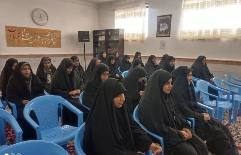 بازدید جامع از مدرسه علمیه فاطمه الزهرا البتول (س) کشکوئیه