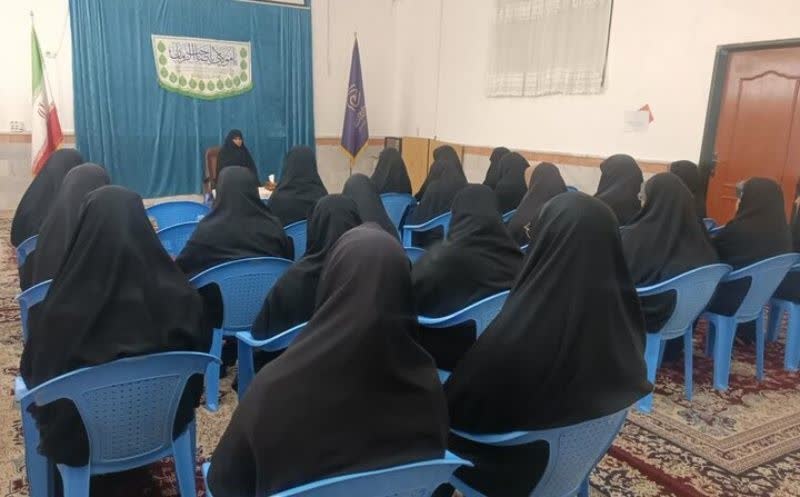 بازدید جامع از مدرسه علمیه فاطمه الزهرا البتول (س) کشکوئیه