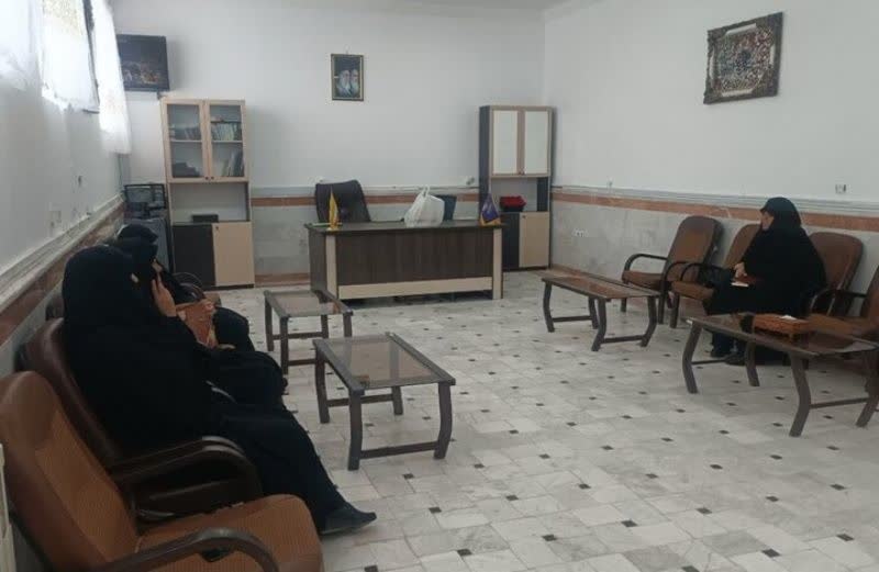 بازدید جامع از مدرسه علمیه فاطمه الزهرا البتول (س) کشکوئیه