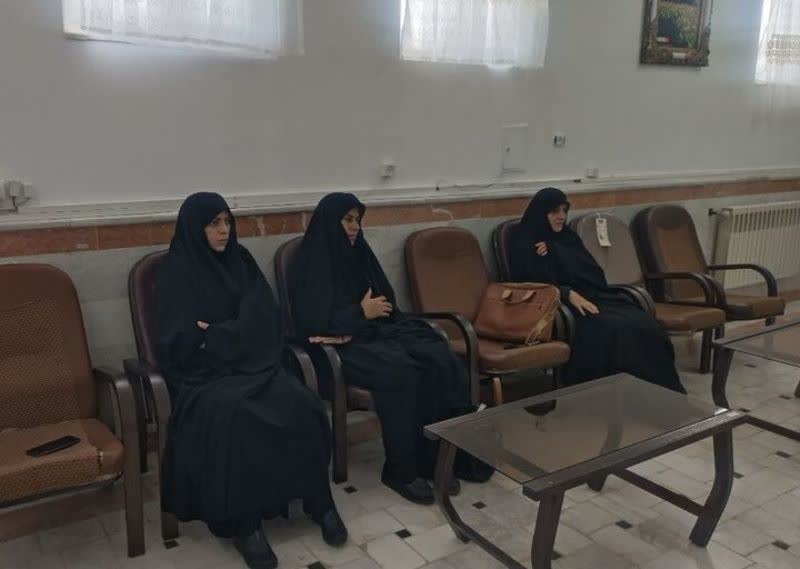 بازدید جامع از مدرسه علمیه فاطمه الزهرا البتول (س) کشکوئیه