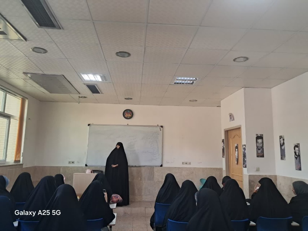 برگزاری کارگاه آموزشی تشکیل خانواده