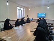 دوره انگیزشی اساتید حوزه فاطمةالزهرا (س) بیجار برگزار شد