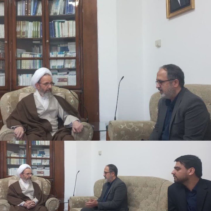 تأکید آیت‌الله رجبی بر تولید محتوای فرهنگی برای نوجوانان