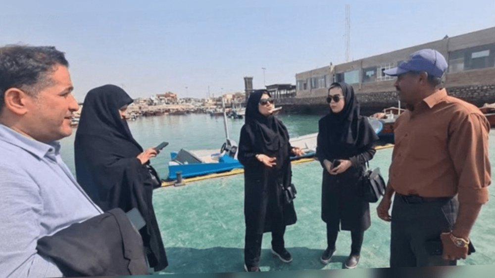 تأکید بر توسعه زیرساخت‌های بنادر صیادی قشم و توانمندسازی زنان صیاد هنگام